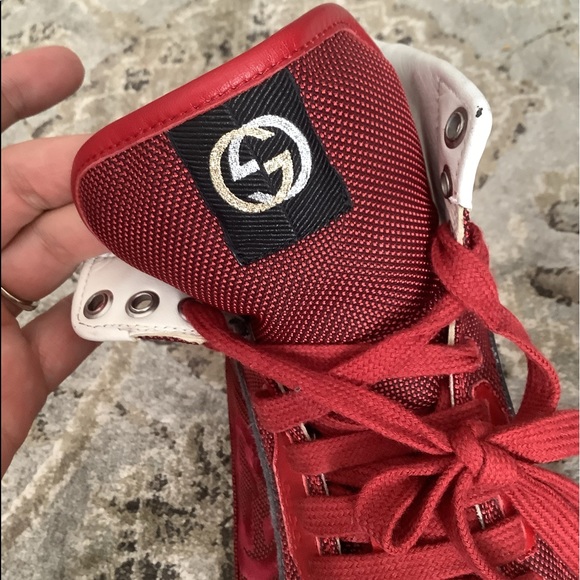 Authentic high top sneakers for man 💥💥 - Picture 8 of 16